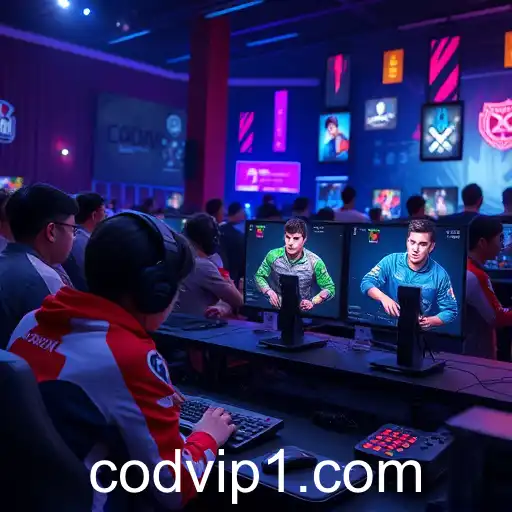 The Growing Influence of Codvip on Gaming Culture