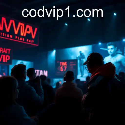 Growing Popularity of codvip in English Gaming