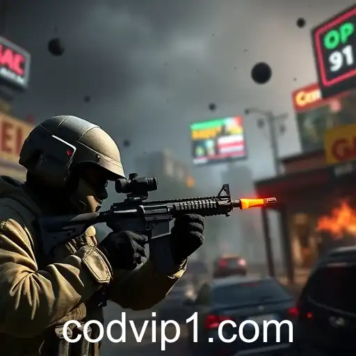 The Growing Popularity of CODVIP in Online Gaming