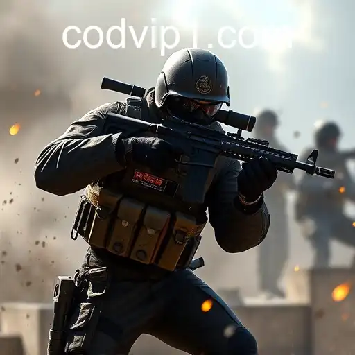 The Thrilling World of Multiplayer Games: Exploring 'codvip' Category