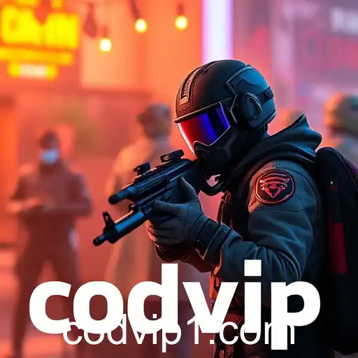 The Rise of CODVIP in the Gaming World