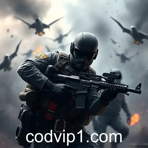 Exploring the Dynamic World of Action Games: A Look at 'codvip'