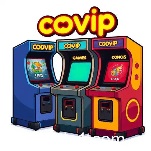 Exploring the Fascinating World of Arcade Games: The Role of 'codvip'